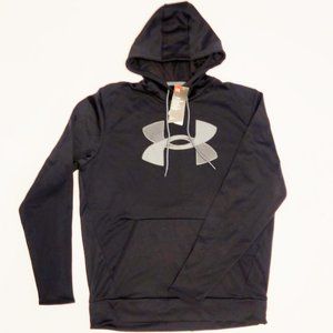 Under Armour Mens Armour Fleece Hoodie
